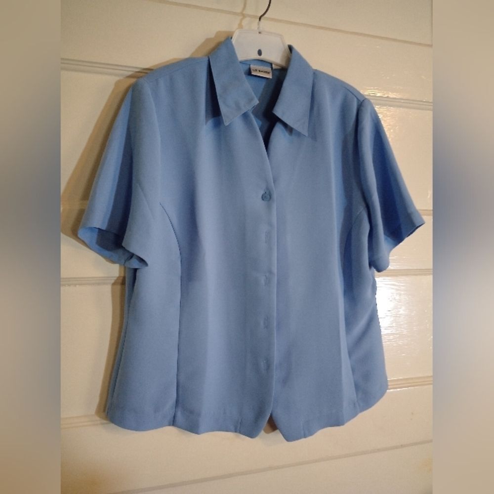 Liz Baker 14 women's top